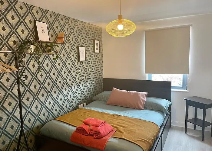Family Friendly Maritime Apartment