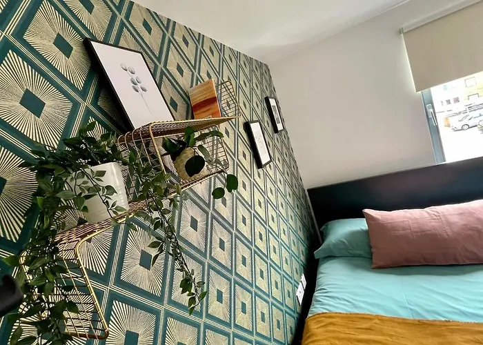 Family Friendly Maritime Apartment